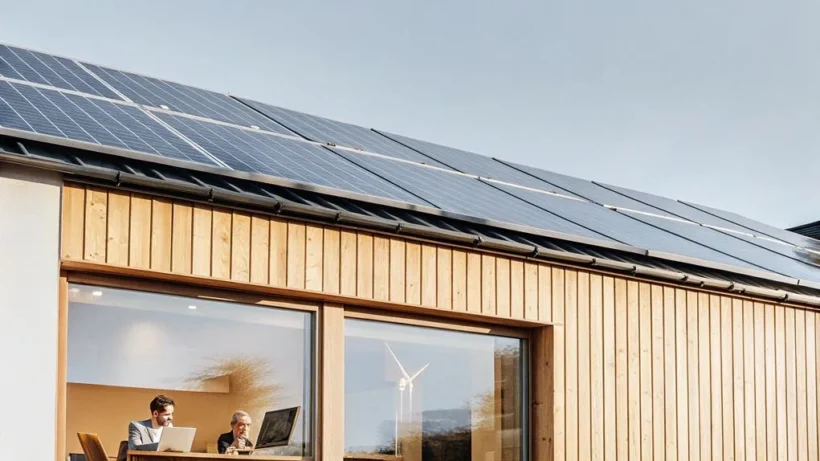 automate business renewable energy