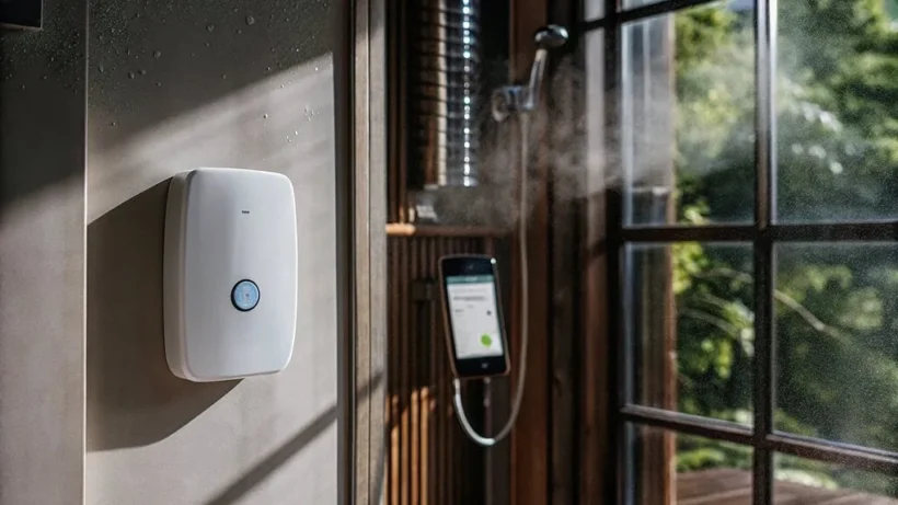 automate geyser energy usage