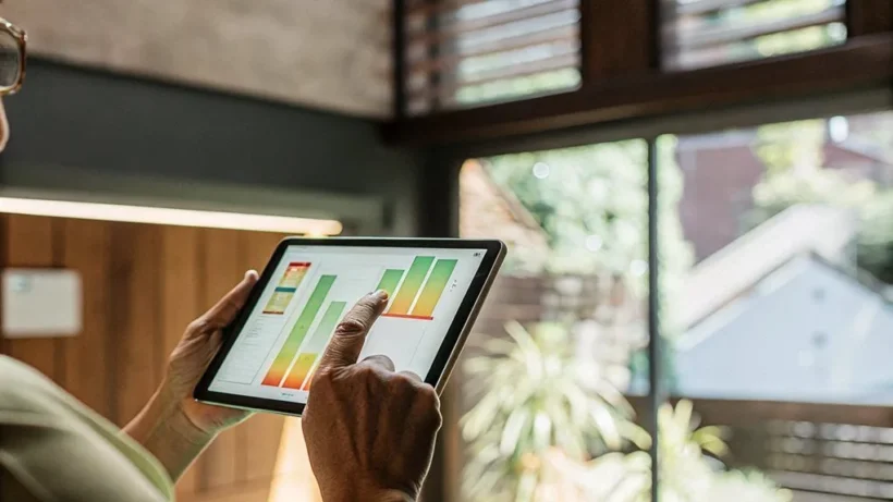 digital training enhances energy awareness