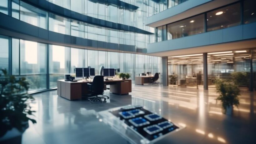 energy saving strategies for businesses