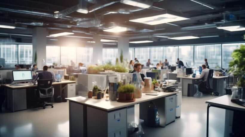 energy saving tactics for businesses