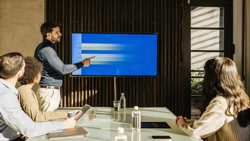engage leadership in energy