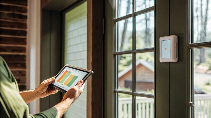franchise energy monitoring solutions