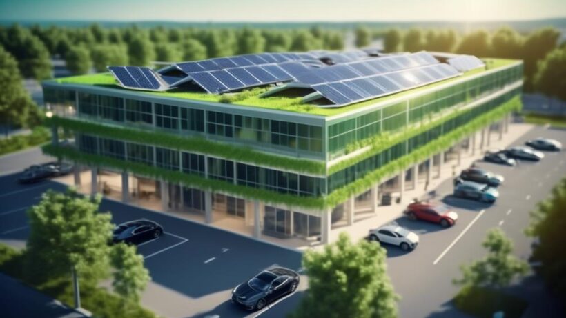 innovative green solutions for energy efficiency