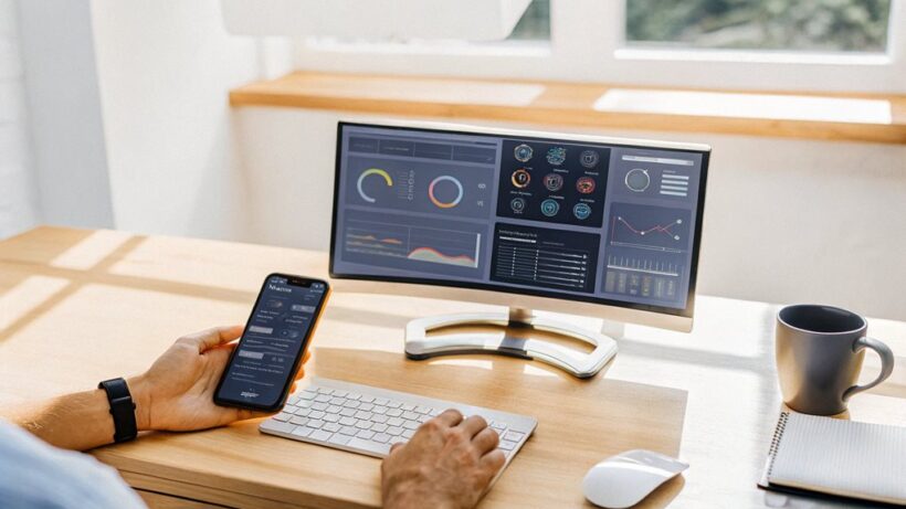 live energy dashboard apis