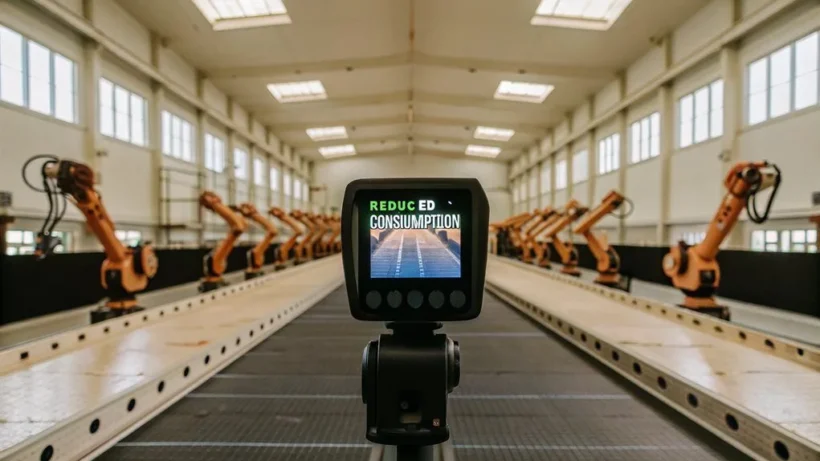 power savings through automation