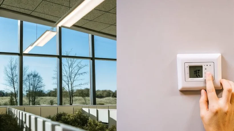 staff behaviour influences energy costs