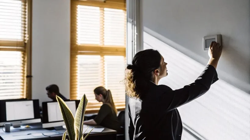 staff energy saving practices tips