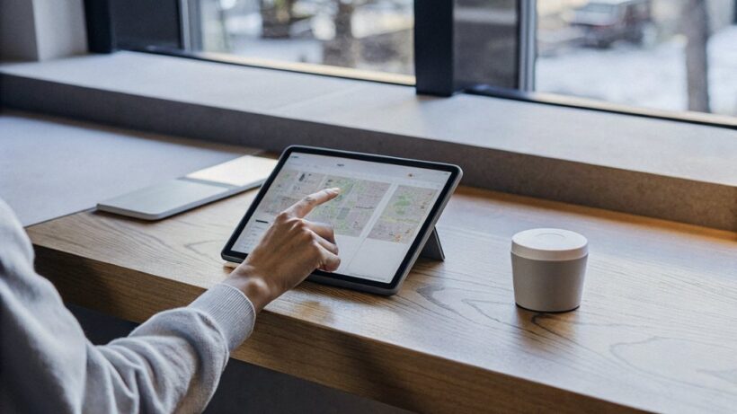 track energy use efficiently