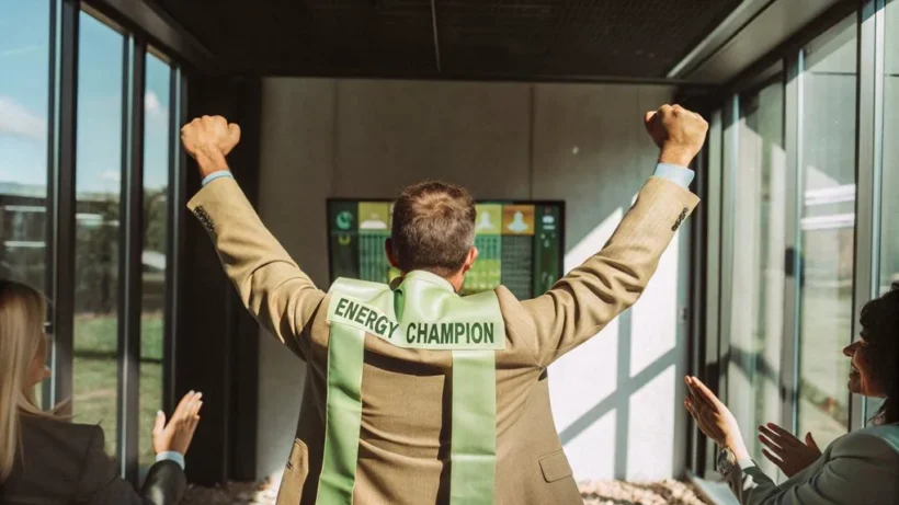 understanding energy champions importance